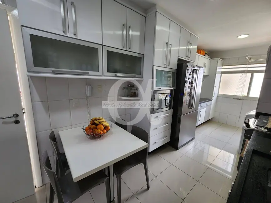 Foto 7 de Apartamento com 2 quartos à venda, 133m2 em Tamboré, Santana De Parnaiba - SP
