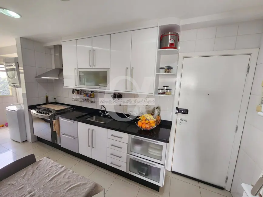 Foto 9 de Apartamento com 2 quartos à venda, 133m2 em Tamboré, Santana De Parnaiba - SP