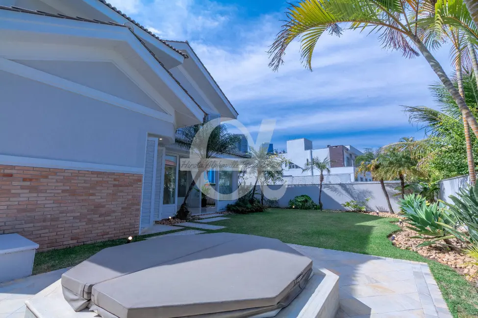 Foto 1 de Casa com 5 quartos à venda, 470m2 em Alphaville Residencial Dois, Barueri - SP