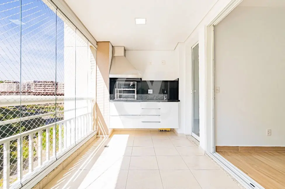 Foto 1 de Apartamento com 2 quartos para alugar, 95m2 em Tamboré, Santana De Parnaiba - SP