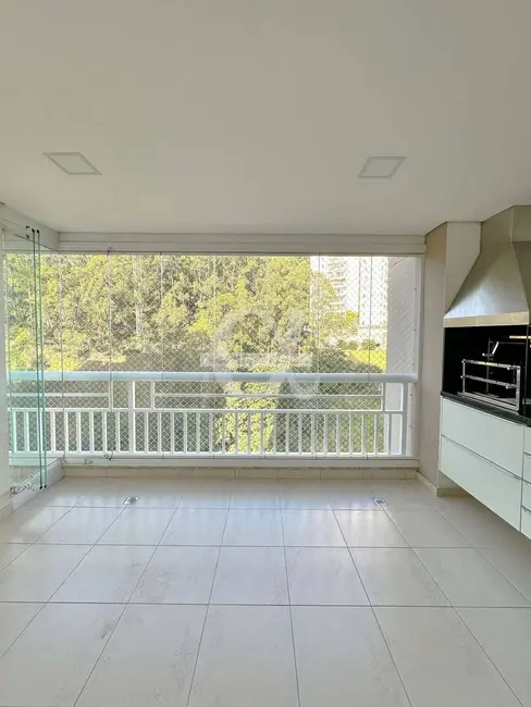 Foto 4 de Apartamento com 2 quartos para alugar, 95m2 em Tamboré, Santana De Parnaiba - SP