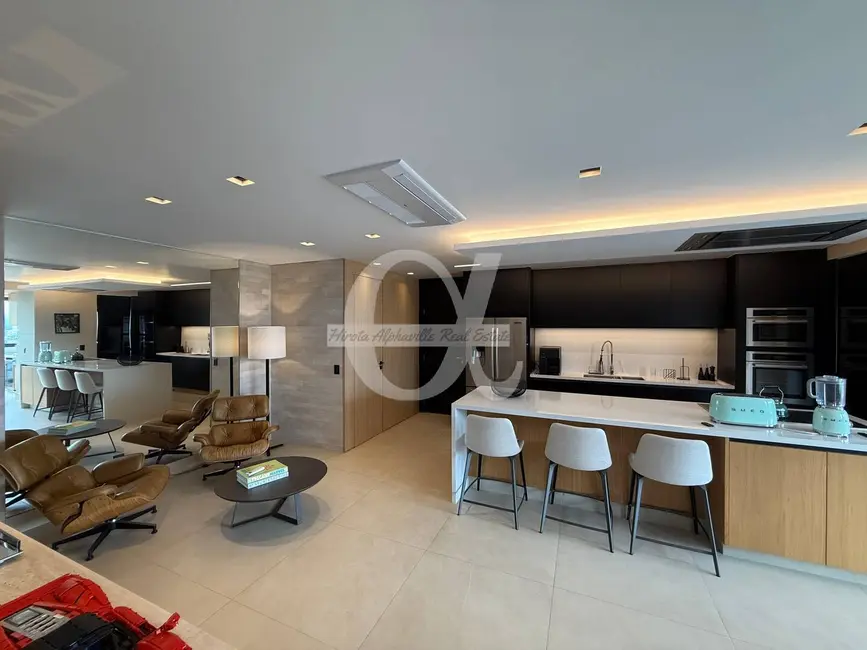 Foto 9 de Apartamento com 2 quartos à venda, 112m2 em Melville Empresarial I e II, Barueri - SP