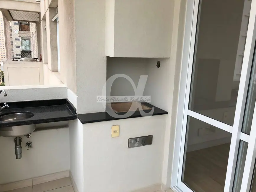 Foto 2 de Apartamento com 3 quartos para alugar, 84m2 em Barueri - SP