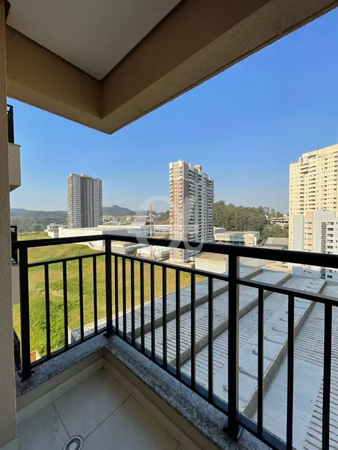 Foto 1 de Apartamento com 1 quarto à venda, 61m2 em Tamboré, Barueri - SP