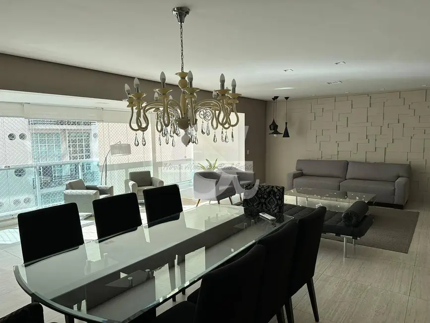 Apartamento com 3 quartos para alugar, 235m2 em Barueri - SP - imagem 2 Foto 2 de Apartamento com 3 quartos para alugar, 235m2 em Barueri - SP