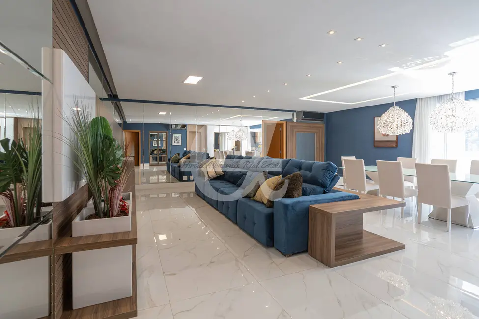 Apartamento com 3 quartos à venda, 224m2 em Tamboré, Santana De Parnaiba - SP - imagem 7 Foto 7 de Apartamento com 3 quartos à venda, 224m2 em Tamboré, Santana De Parnaiba - SP