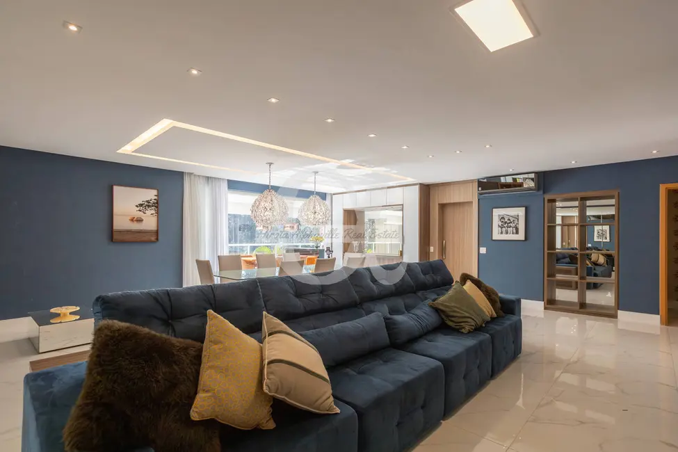 Apartamento com 3 quartos à venda, 224m2 em Tamboré, Santana De Parnaiba - SP - imagem 6 Foto 6 de Apartamento com 3 quartos à venda, 224m2 em Tamboré, Santana De Parnaiba - SP