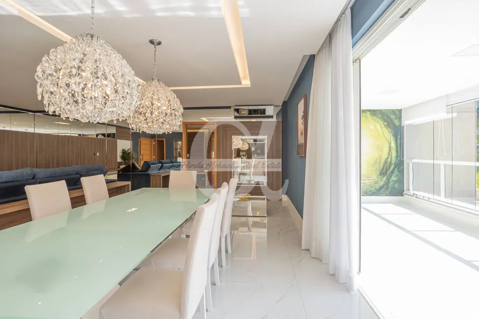 Foto 2 de Apartamento com 3 quartos à venda, 224m2 em Tamboré, Santana De Parnaiba - SP