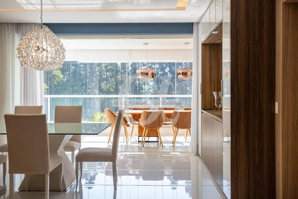 Apartamento com 3 quartos à venda, 224m2 em Tamboré, Santana De Parnaiba - SP - imagem 8 Foto 8 de Apartamento com 3 quartos à venda, 224m2 em Tamboré, Santana De Parnaiba - SP