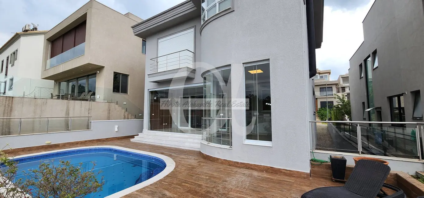 Foto 8 de Casa com 4 quartos para alugar, 470m2 em Tamboré, Santana De Parnaiba - SP