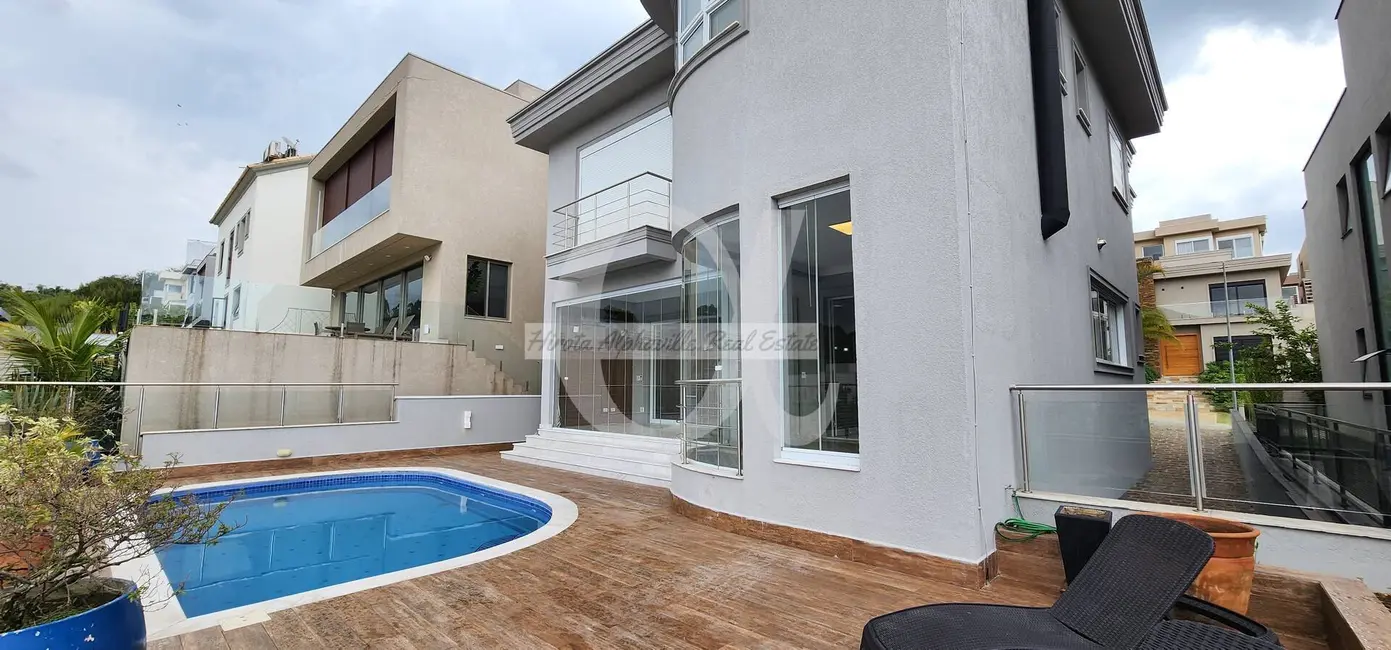 Casa com 4 quartos à venda, 470m2 em Tamboré, Santana De Parnaiba - SP - imagem 8 Foto 8 de Casa com 4 quartos à venda, 470m2 em Tamboré, Santana De Parnaiba - SP