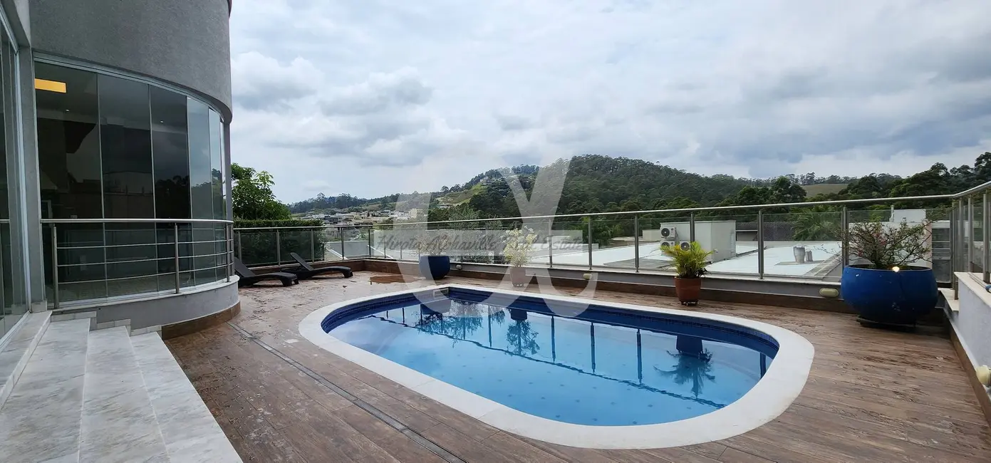 Casa com 4 quartos à venda, 470m2 em Tamboré, Santana De Parnaiba - SP - imagem 4 Foto 4 de Casa com 4 quartos à venda, 470m2 em Tamboré, Santana De Parnaiba - SP