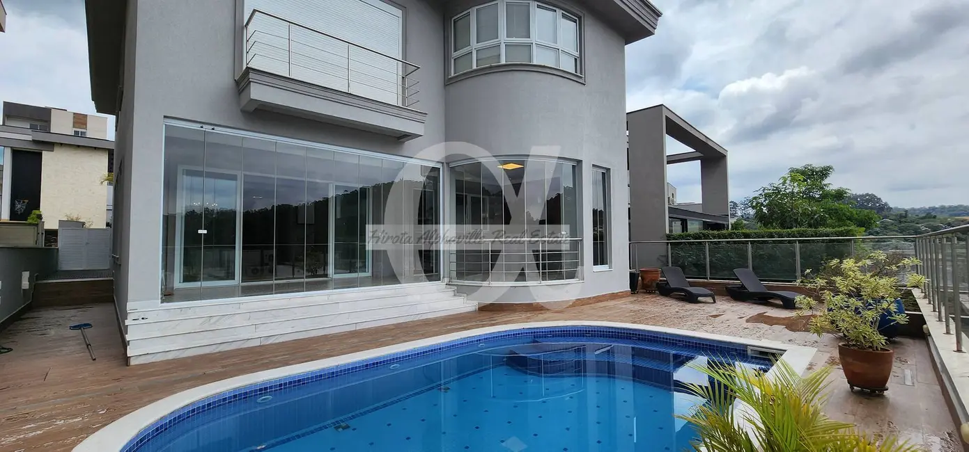 Casa com 4 quartos à venda, 470m2 em Tamboré, Santana De Parnaiba - SP - imagem 7 Foto 7 de Casa com 4 quartos à venda, 470m2 em Tamboré, Santana De Parnaiba - SP