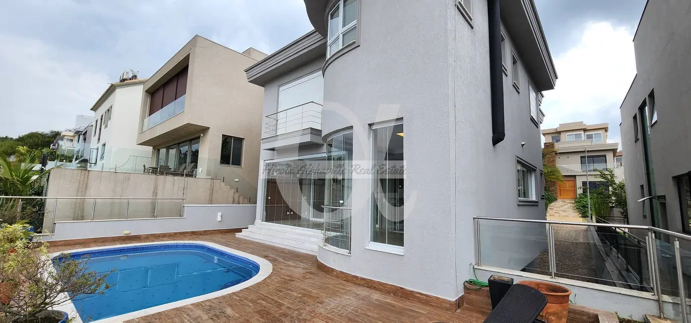 Casa com 4 quartos à venda, 470m2 em Tamboré, Santana De Parnaiba - SP - imagem 3 Foto 3 de Casa com 4 quartos à venda, 470m2 em Tamboré, Santana De Parnaiba - SP