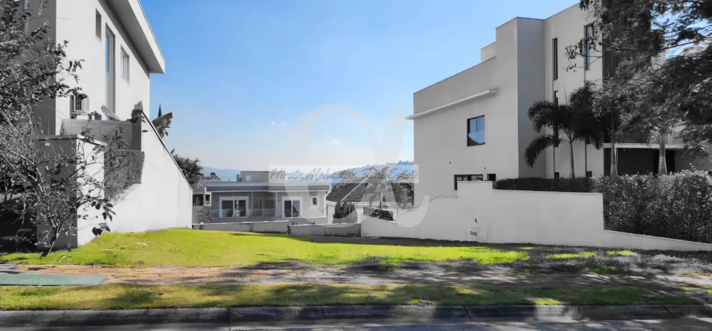 Foto 3 de Lote de Condomínio à venda, 525m2 em Tamboré, Santana De Parnaiba - SP