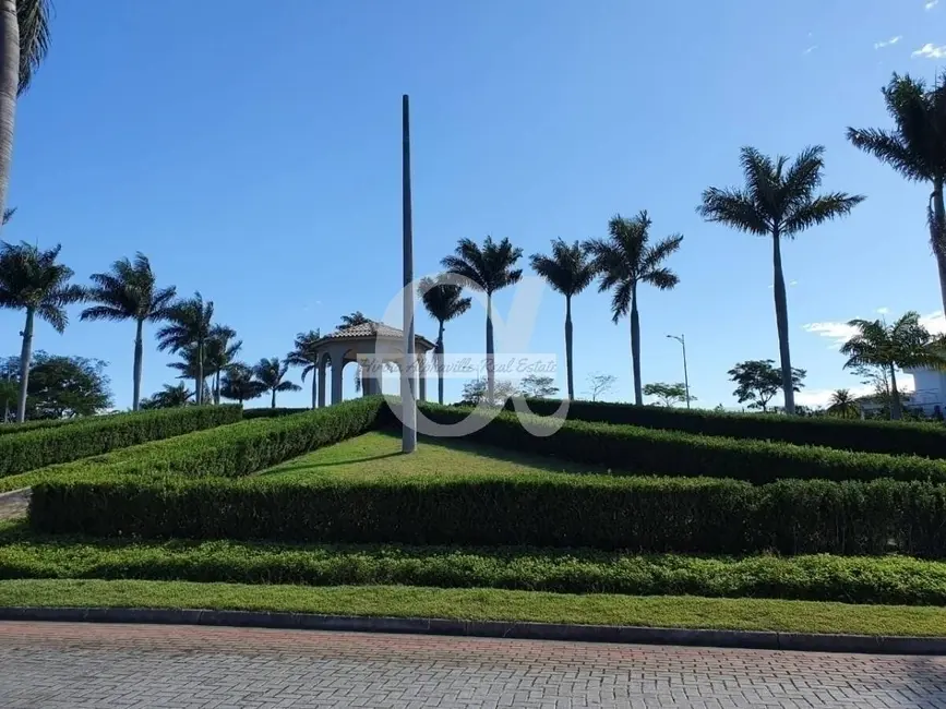 Foto 4 de Lote de Condomínio à venda, 525m2 em Tamboré, Santana De Parnaiba - SP