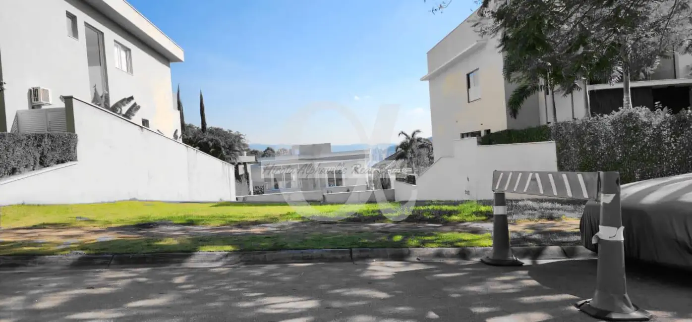 Foto 1 de Lote de Condomínio à venda, 525m2 em Tamboré, Santana De Parnaiba - SP