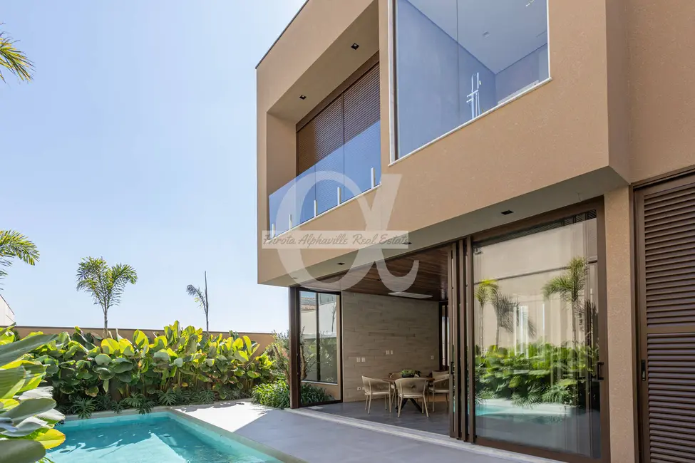 Foto 2 de Casa com 4 quartos à venda, 411m2 em Alphaville, Santana De Parnaiba - SP