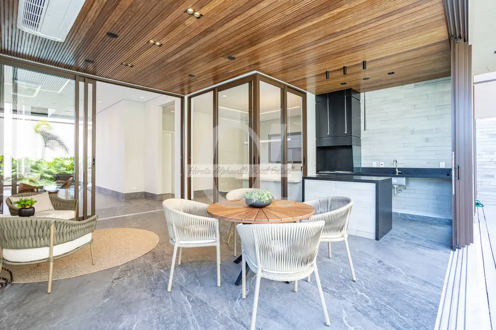 Foto 6 de Casa com 4 quartos à venda, 411m2 em Alphaville, Santana De Parnaiba - SP