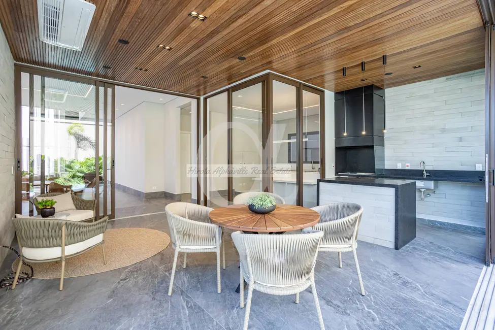 Foto 8 de Casa com 4 quartos à venda, 411m2 em Alphaville, Santana De Parnaiba - SP