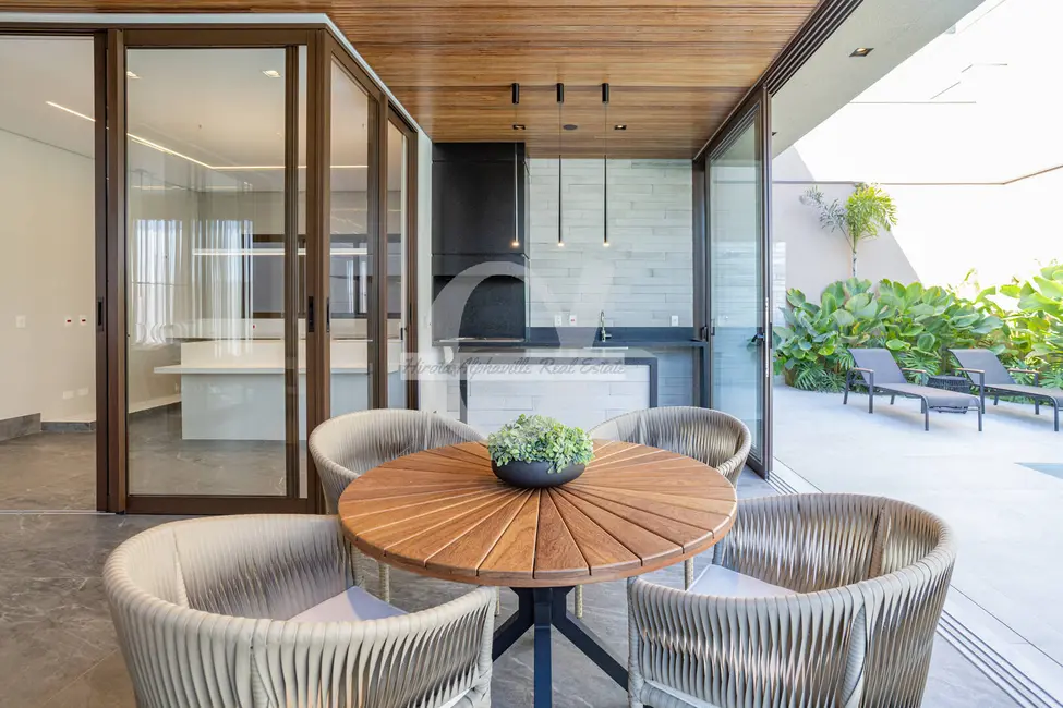 Foto 9 de Casa com 4 quartos à venda, 411m2 em Alphaville, Santana De Parnaiba - SP