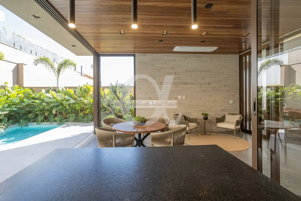 Foto 7 de Casa com 4 quartos à venda, 411m2 em Alphaville, Santana De Parnaiba - SP