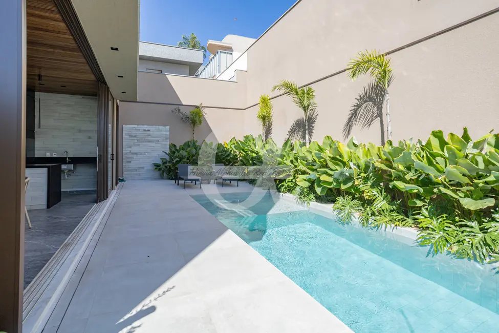 Foto 4 de Casa com 4 quartos à venda, 411m2 em Alphaville, Santana De Parnaiba - SP