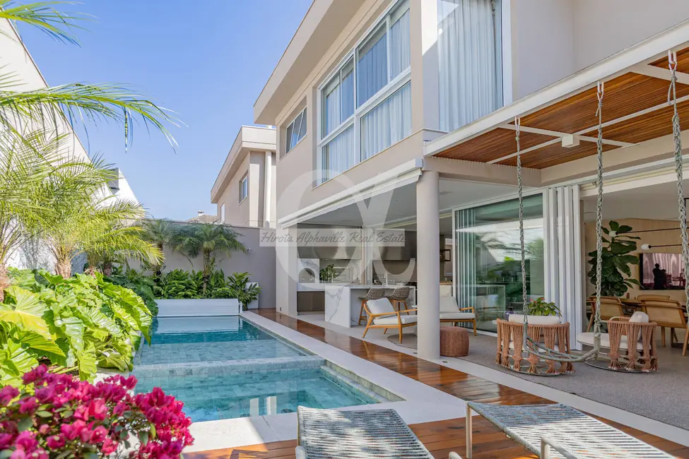 Foto 2 de Casa com 4 quartos à venda, 500m2 em Alphaville Conde II, Barueri - SP