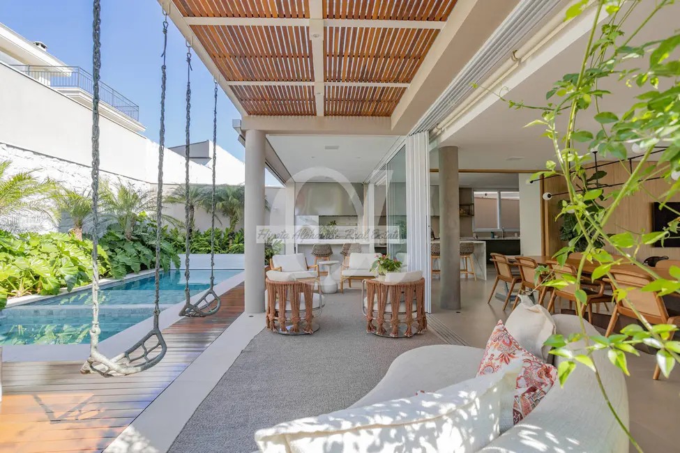 Foto 5 de Casa com 4 quartos à venda, 500m2 em Alphaville Conde II, Barueri - SP