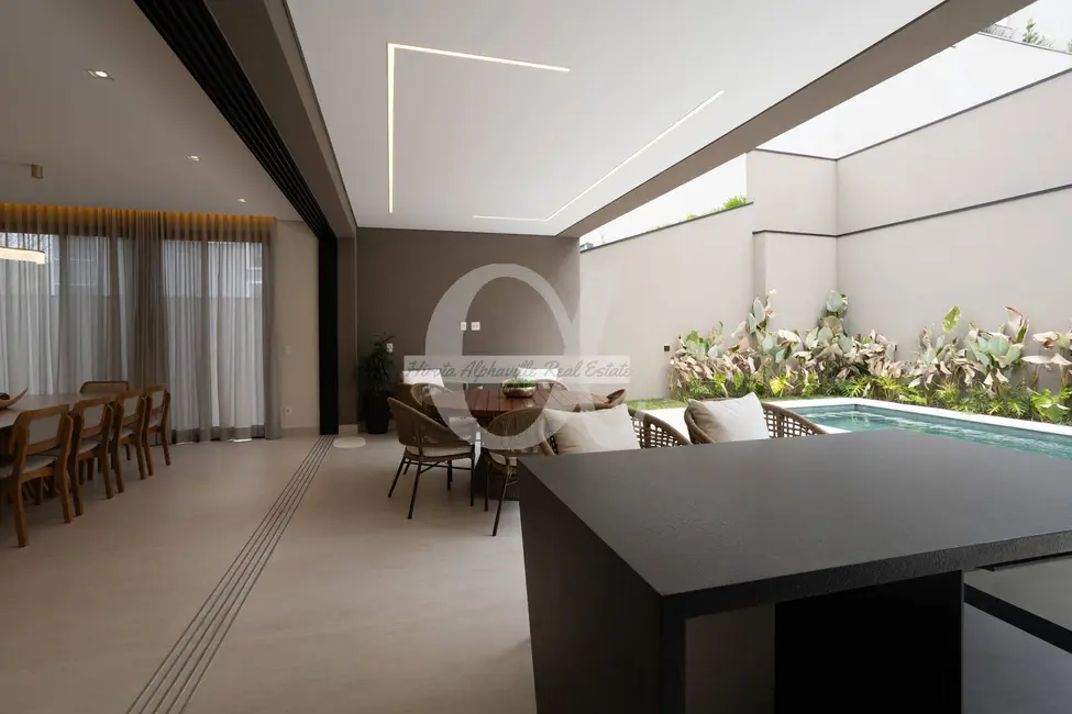 Foto 8 de Casa com 4 quartos à venda, 370m2 em Alphaville, Santana De Parnaiba - SP