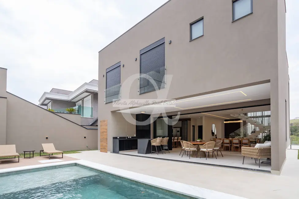 Foto 3 de Casa com 4 quartos à venda, 370m2 em Alphaville, Santana De Parnaiba - SP