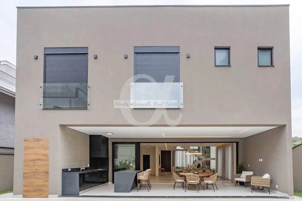 Foto 4 de Casa com 4 quartos à venda, 370m2 em Alphaville, Santana De Parnaiba - SP