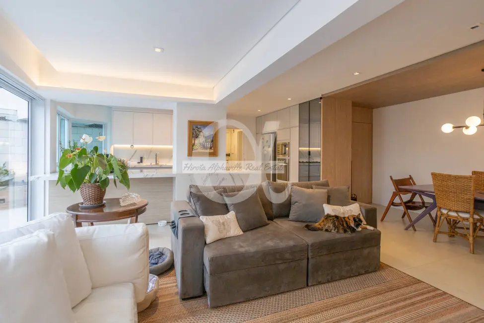 Foto 8 de Apartamento com 3 quartos à venda, 124m2 em Alphaville Empresarial, Barueri - SP