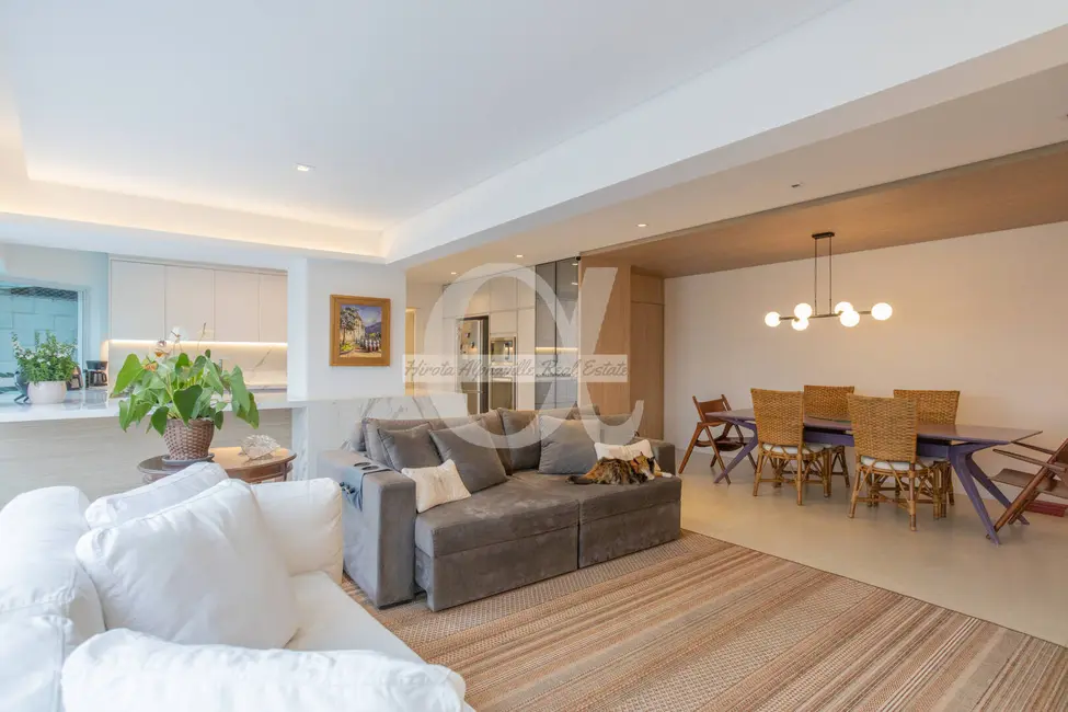 Foto 9 de Apartamento com 3 quartos à venda, 124m2 em Alphaville Empresarial, Barueri - SP