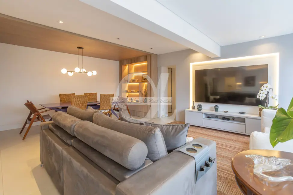 Apartamento com 3 quartos à venda, 124m2 em Alphaville Empresarial, Barueri - SP - imagem 3 Foto 3 de Apartamento com 3 quartos à venda, 124m2 em Alphaville Empresarial, Barueri - SP