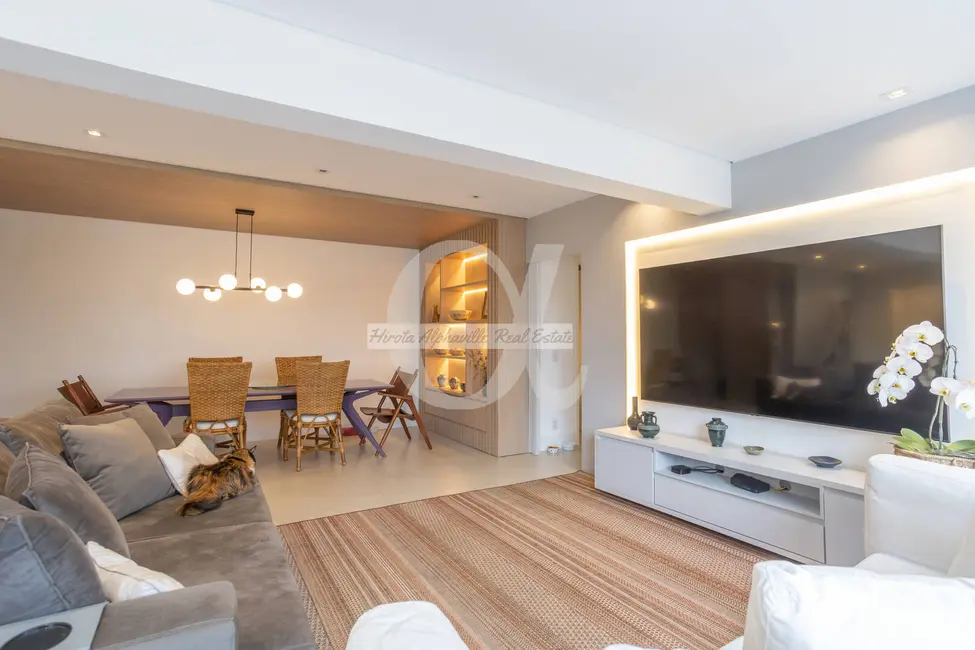 Foto 4 de Apartamento com 3 quartos à venda, 124m2 em Alphaville Empresarial, Barueri - SP