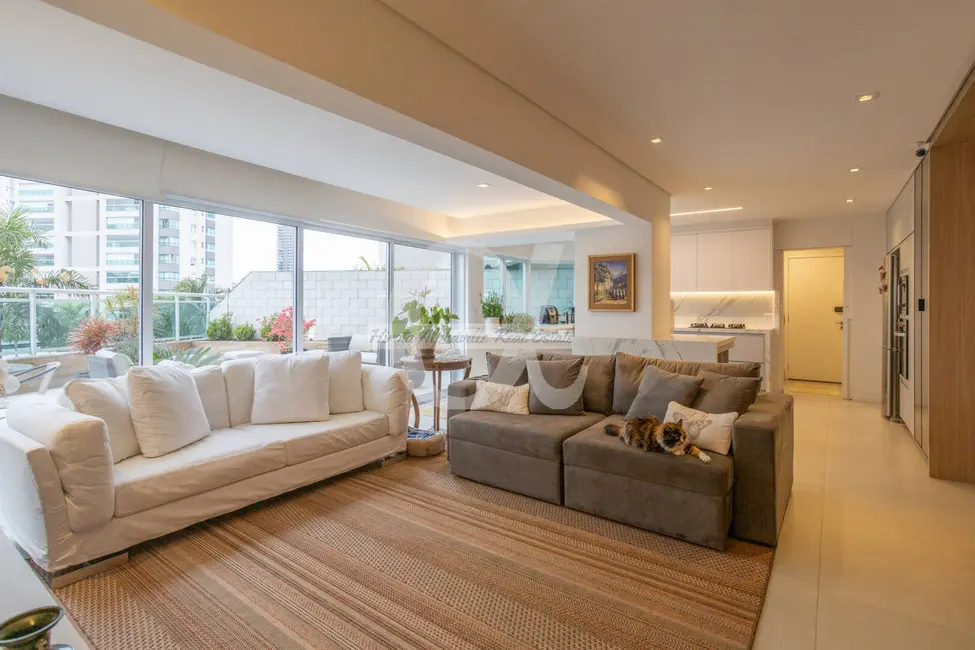 Foto 7 de Apartamento com 3 quartos à venda, 124m2 em Alphaville Empresarial, Barueri - SP