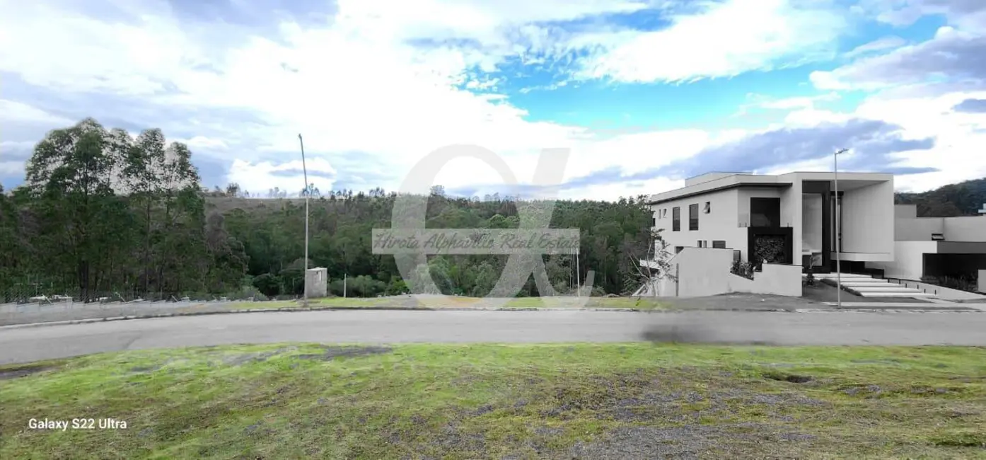 Foto 1 de Lote de Condomínio à venda em Cidade Tamboré, Santana De Parnaiba - SP