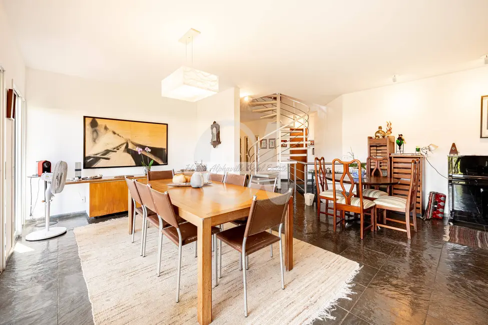 Casa com 4 quartos à venda, 470m2 em Alphaville, Santana De Parnaiba - SP - imagem 2 Foto 2 de Casa com 4 quartos à venda, 470m2 em Alphaville, Santana De Parnaiba - SP