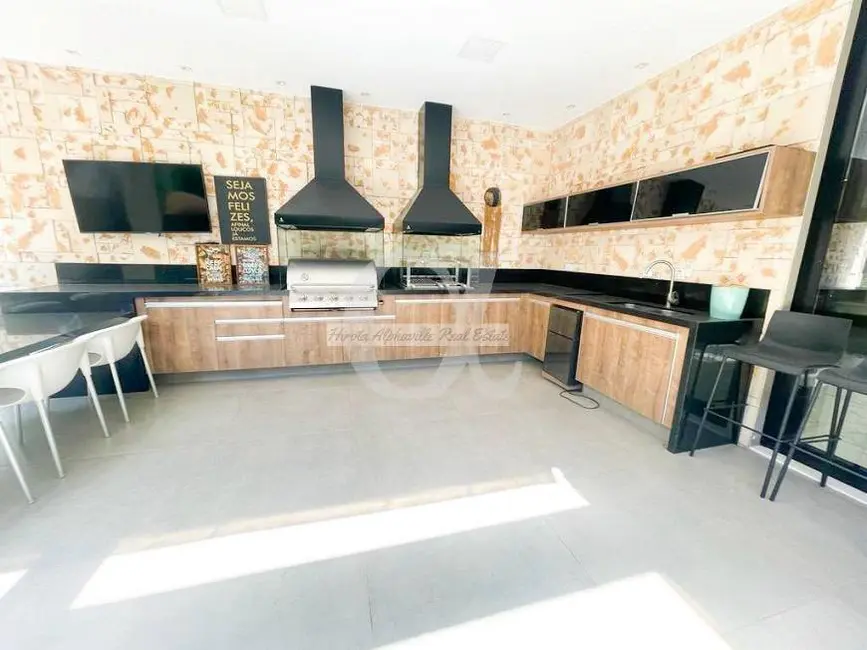 Foto 3 de Casa com 4 quartos à venda e para alugar, 500m2 em Tamboré, Santana De Parnaiba - SP