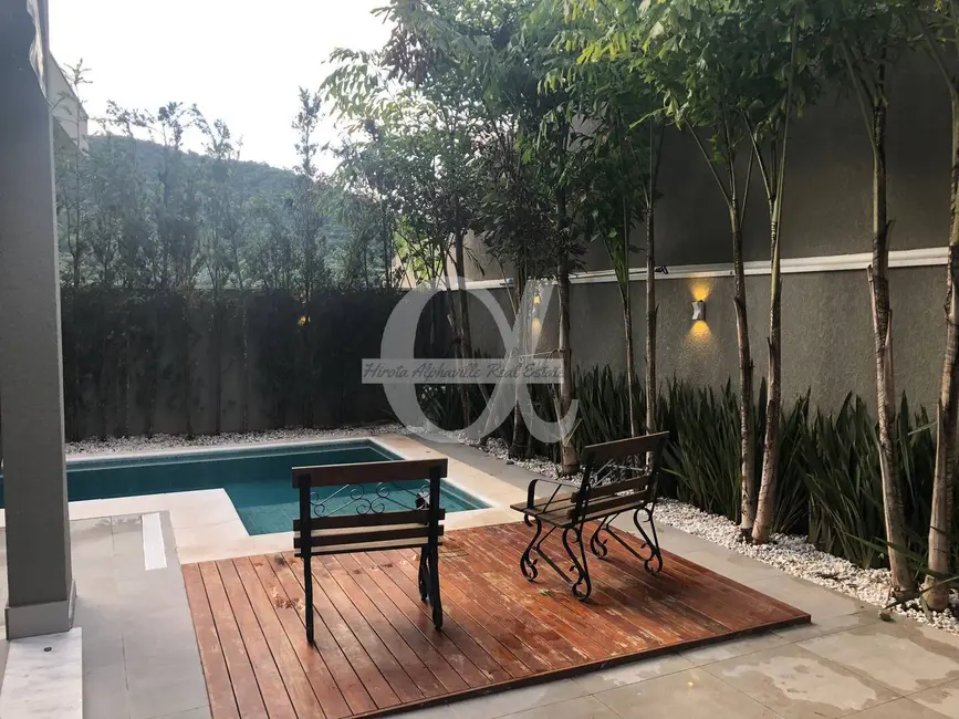 Foto 7 de Casa com 4 quartos à venda e para alugar, 500m2 em Tamboré, Santana De Parnaiba - SP