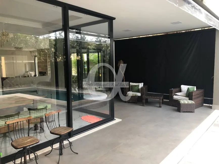 Foto 8 de Casa com 4 quartos à venda e para alugar, 500m2 em Tamboré, Santana De Parnaiba - SP