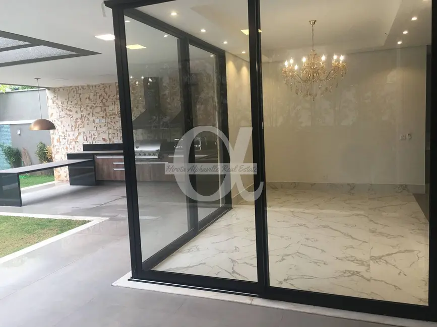 Foto 9 de Casa com 4 quartos à venda e para alugar, 500m2 em Tamboré, Santana De Parnaiba - SP