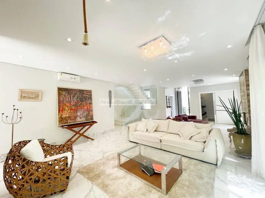 Foto 1 de Casa com 4 quartos à venda e para alugar, 500m2 em Tamboré, Santana De Parnaiba - SP