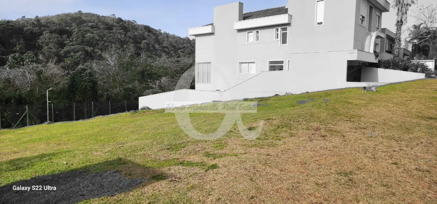 Foto 2 de Lote de Condomínio à venda, 490m2 em Alphaville, Santana De Parnaiba - SP