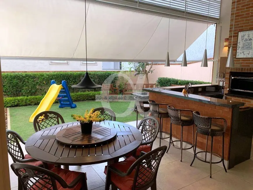 Foto 6 de Casa com 4 quartos à venda, 374m2 em Cidade Tamboré, Santana De Parnaiba - SP