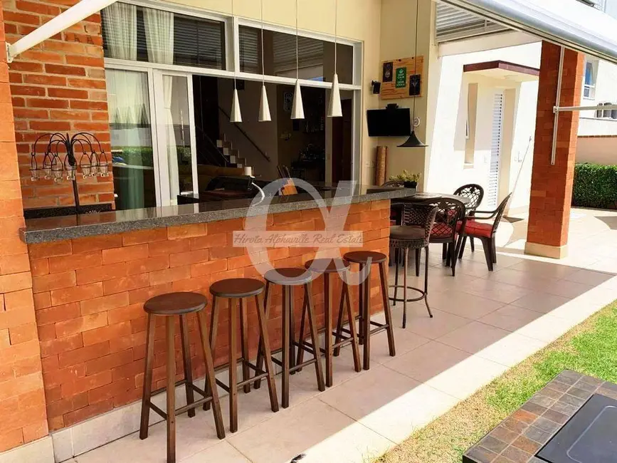 Foto 9 de Casa com 4 quartos à venda, 374m2 em Cidade Tamboré, Santana De Parnaiba - SP