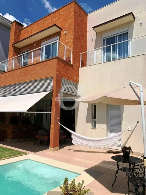 Foto 1 de Casa com 4 quartos à venda, 374m2 em Cidade Tamboré, Santana De Parnaiba - SP