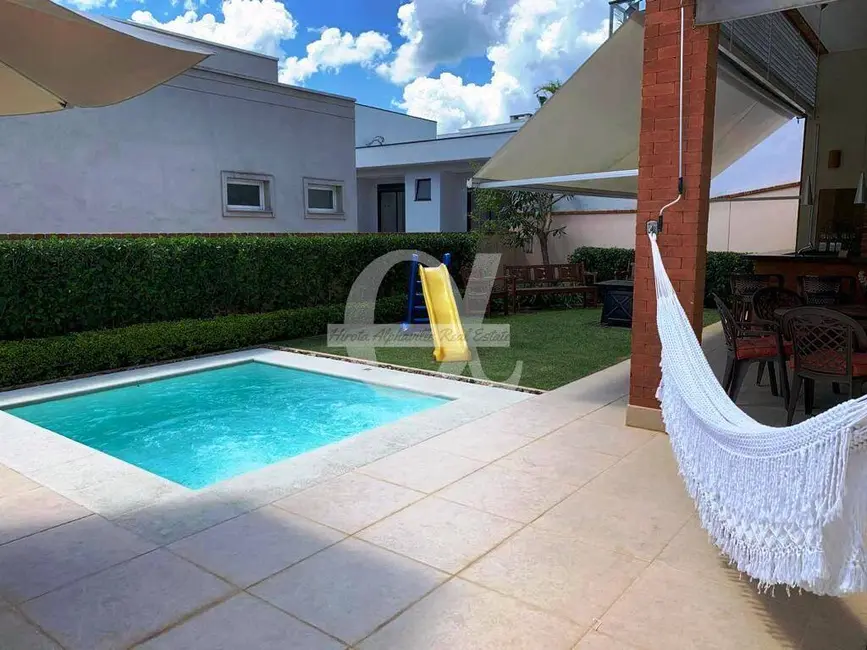 Foto 3 de Casa com 4 quartos à venda, 374m2 em Cidade Tamboré, Santana De Parnaiba - SP