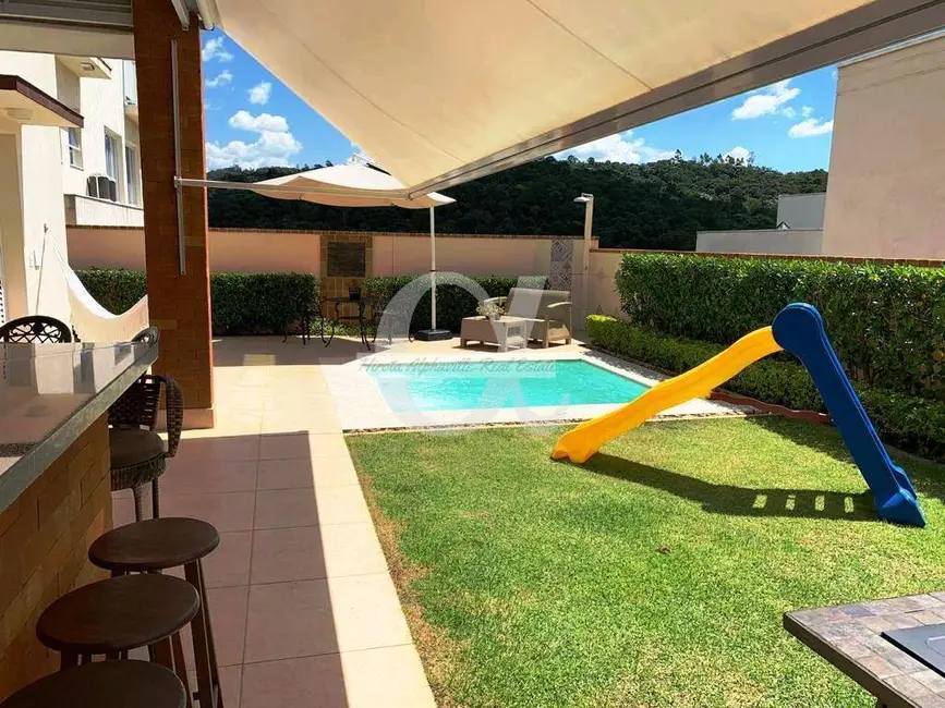 Foto 5 de Casa com 4 quartos à venda, 374m2 em Cidade Tamboré, Santana De Parnaiba - SP